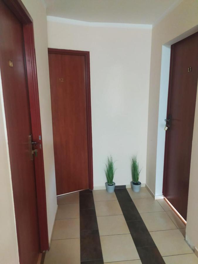 Bosman Pokoje Goscinne Mielenko Exterior foto