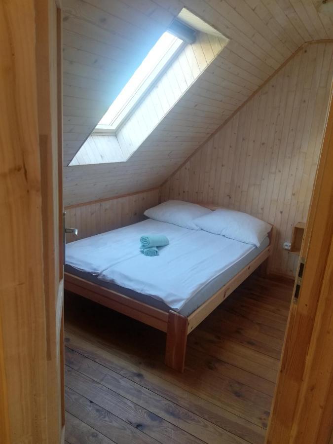 Bosman Pokoje Goscinne Mielenko Exterior foto