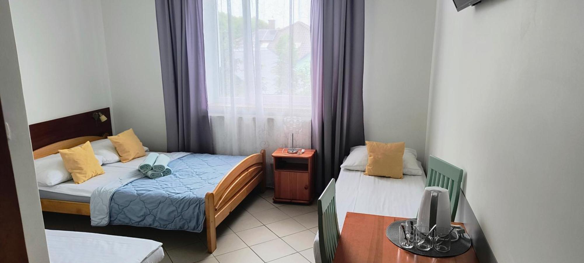 Bosman Pokoje Goscinne Mielenko Exterior foto