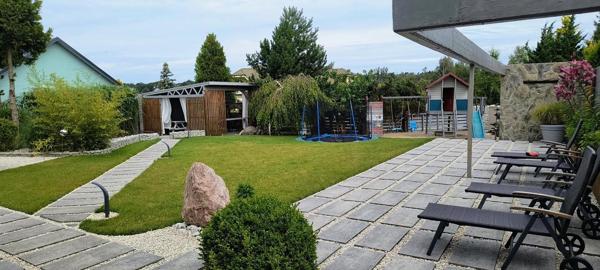 Bosman Pokoje Goscinne Mielenko Exterior foto